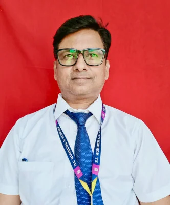 Mr. Aman Srivastava